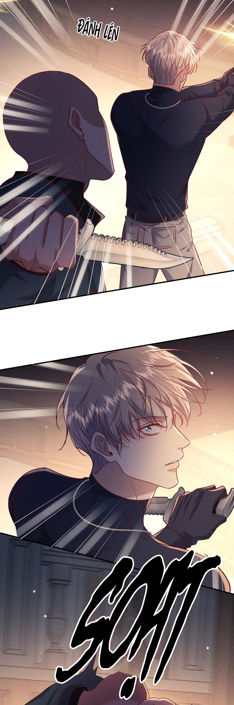 Đêm Tình Yêu Và Sát Ý Chapter 43 - Trang 4