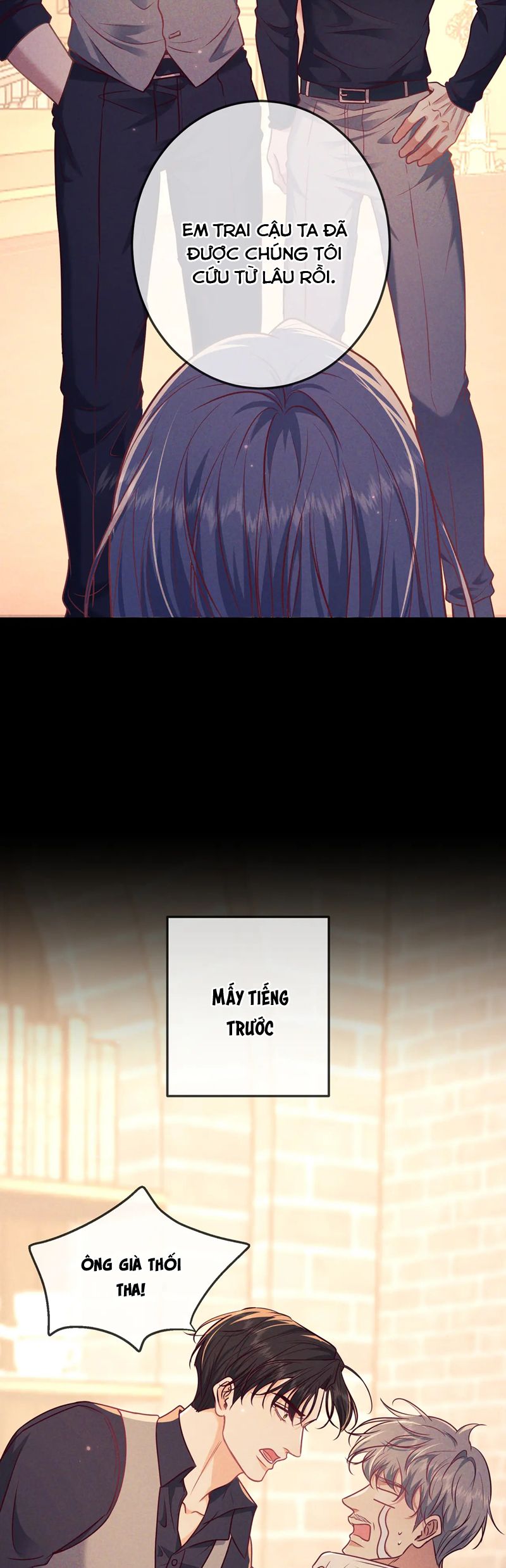 Đêm Tình Yêu Và Sát Ý Chapter 43 - Trang 4