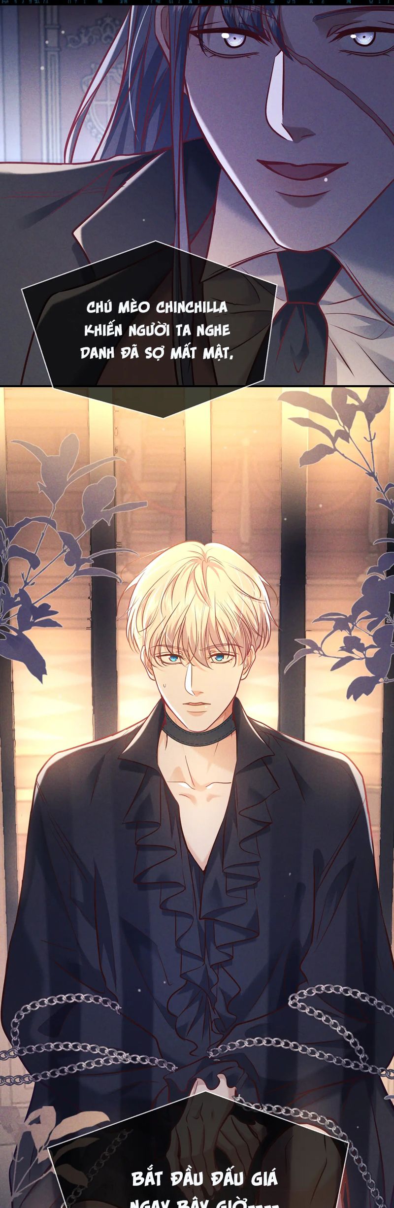 Đêm Tình Yêu Và Sát Ý Chapter 43 - Trang 4