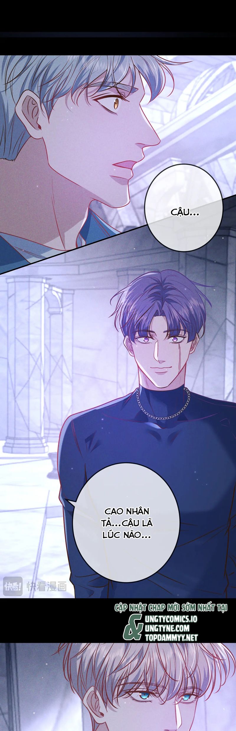 Đêm Tình Yêu Và Sát Ý Chapter 43 - Trang 4