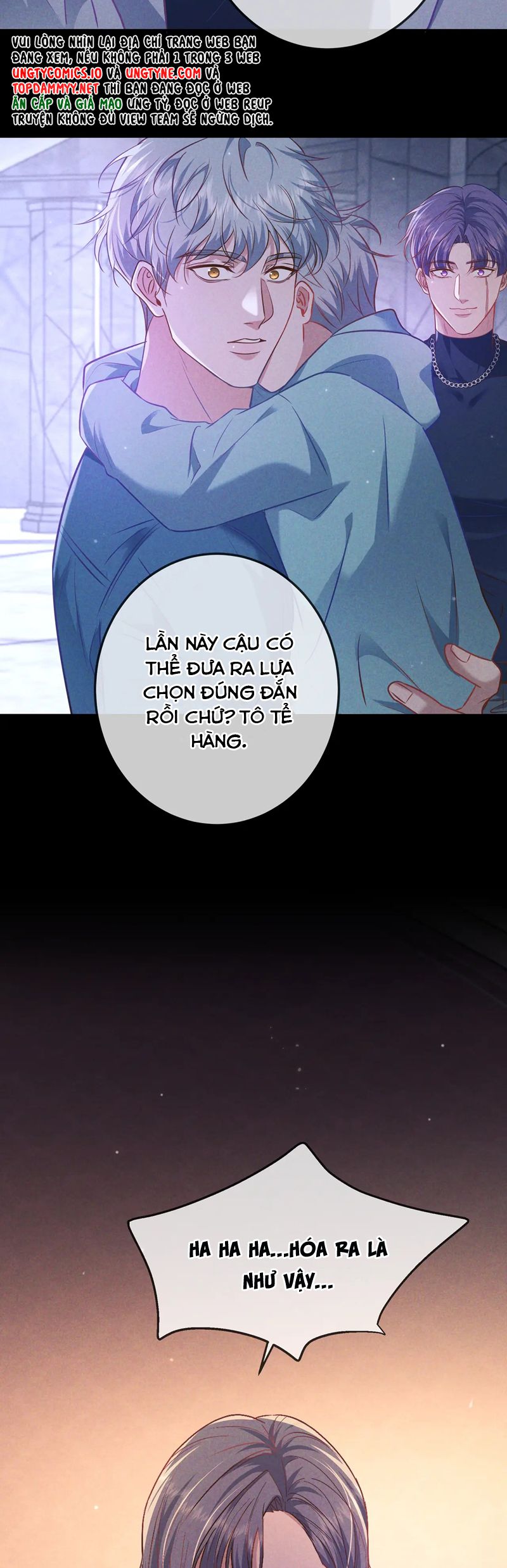 Đêm Tình Yêu Và Sát Ý Chapter 43 - Trang 4