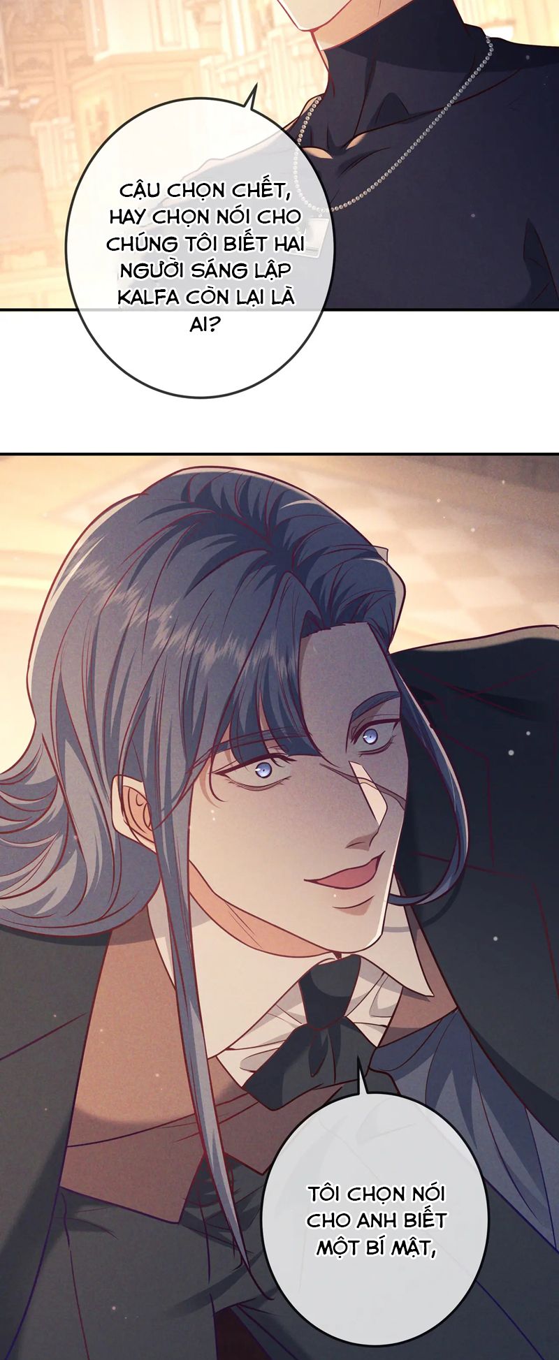 Đêm Tình Yêu Và Sát Ý Chapter 43 - Trang 4