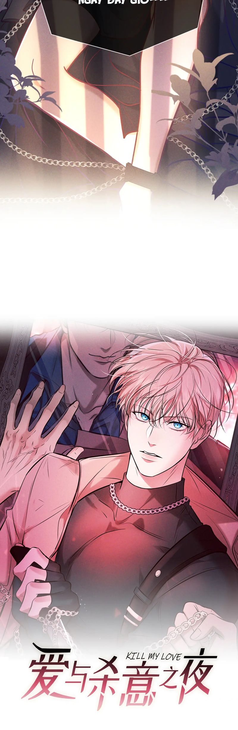 Đêm Tình Yêu Và Sát Ý Chapter 43 - Trang 4
