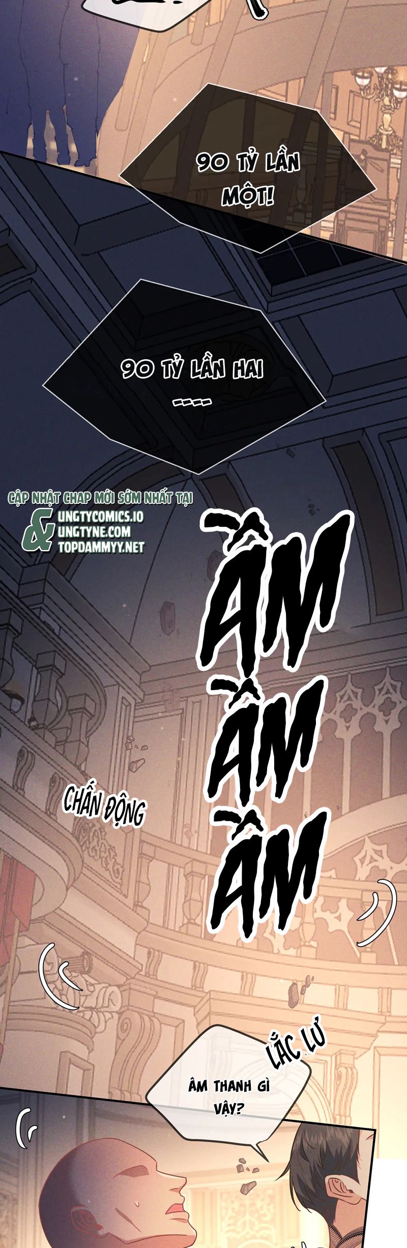 Đêm Tình Yêu Và Sát Ý Chapter 43 - Trang 4
