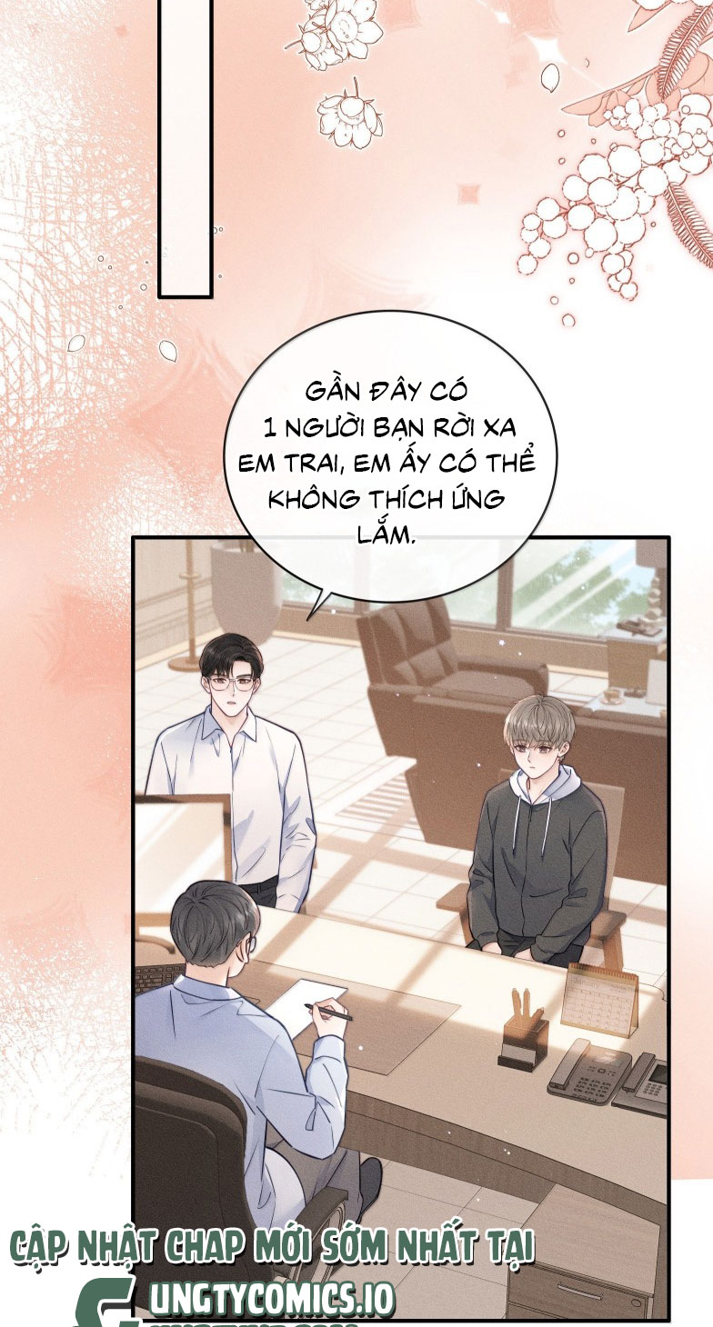 Thời Gian May Mắn Chapter 55 - Trang 3
