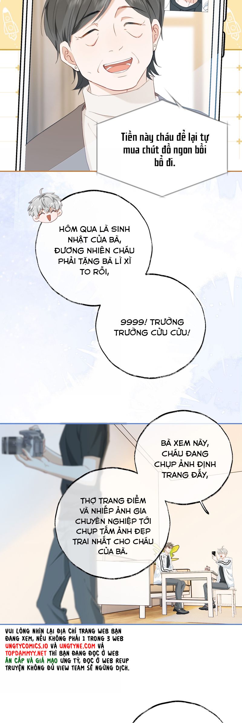 Thượng Phân Bách Khoa Chap 15 - Trang 4