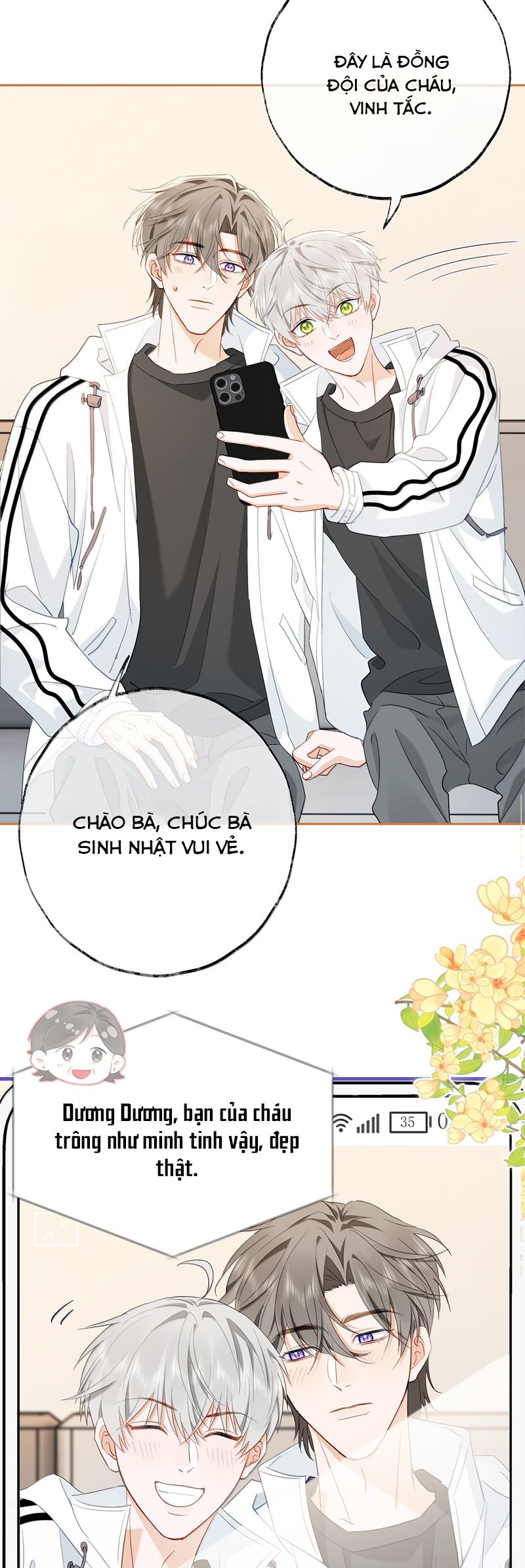 Thượng Phân Bách Khoa Chap 15 - Trang 4