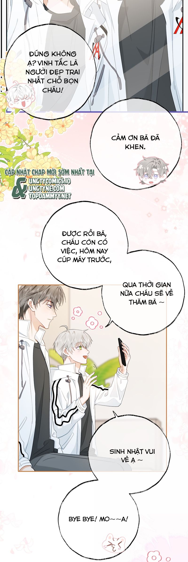 Thượng Phân Bách Khoa Chap 15 - Trang 4