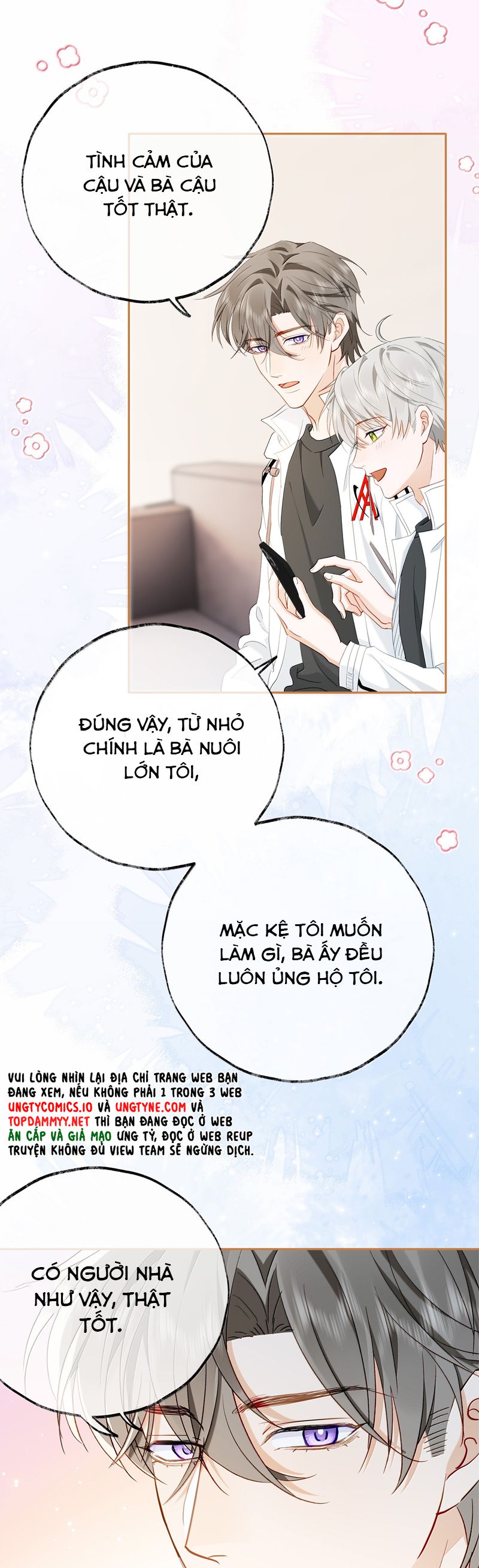 Thượng Phân Bách Khoa Chap 15 - Trang 4