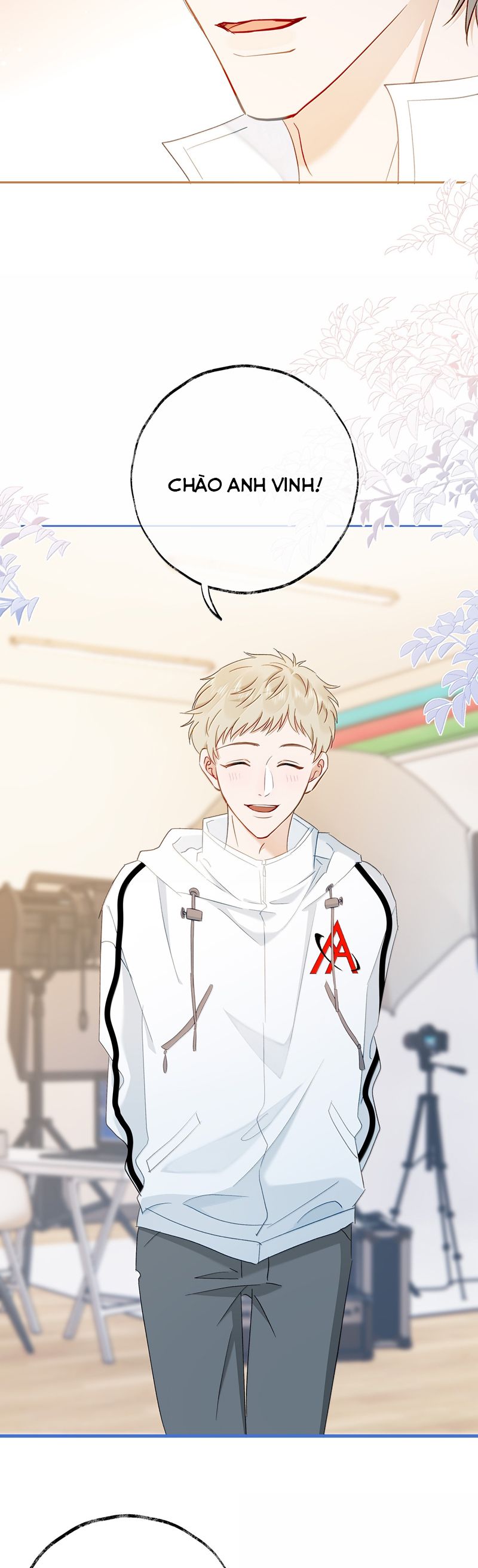 Thượng Phân Bách Khoa Chap 15 - Trang 4