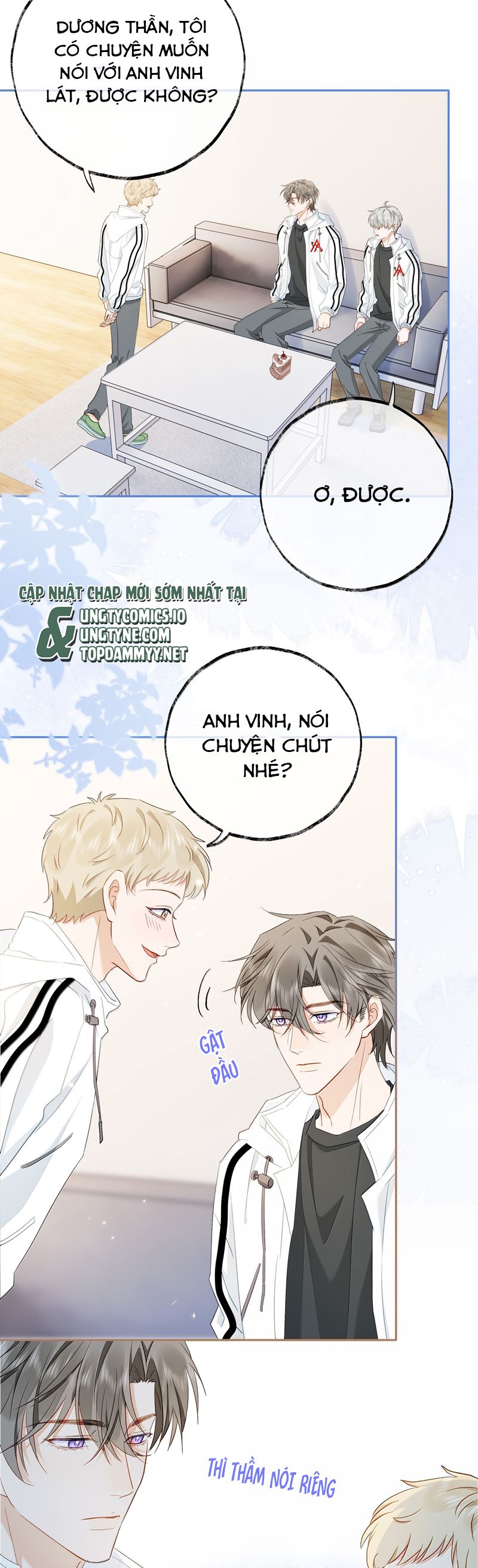 Thượng Phân Bách Khoa Chap 15 - Trang 4