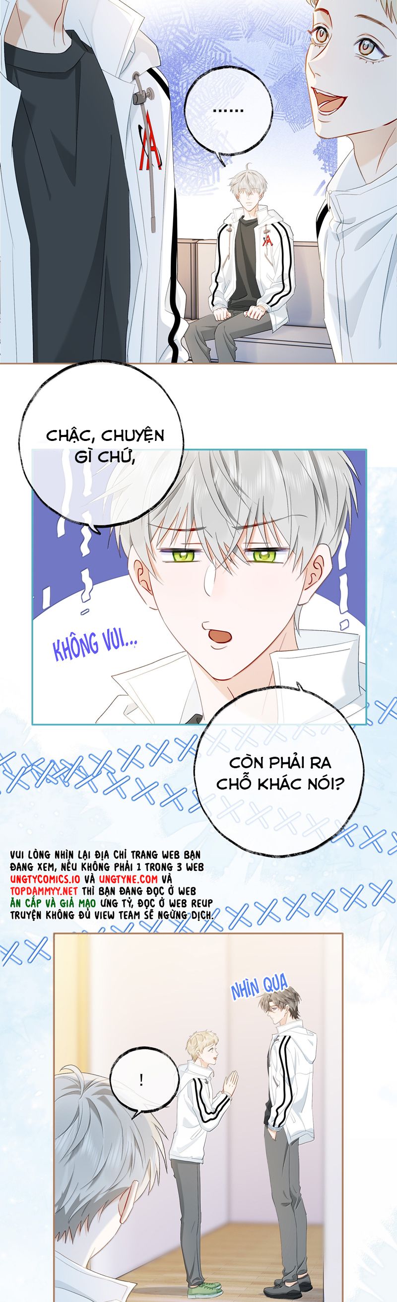 Thượng Phân Bách Khoa Chap 15 - Trang 4