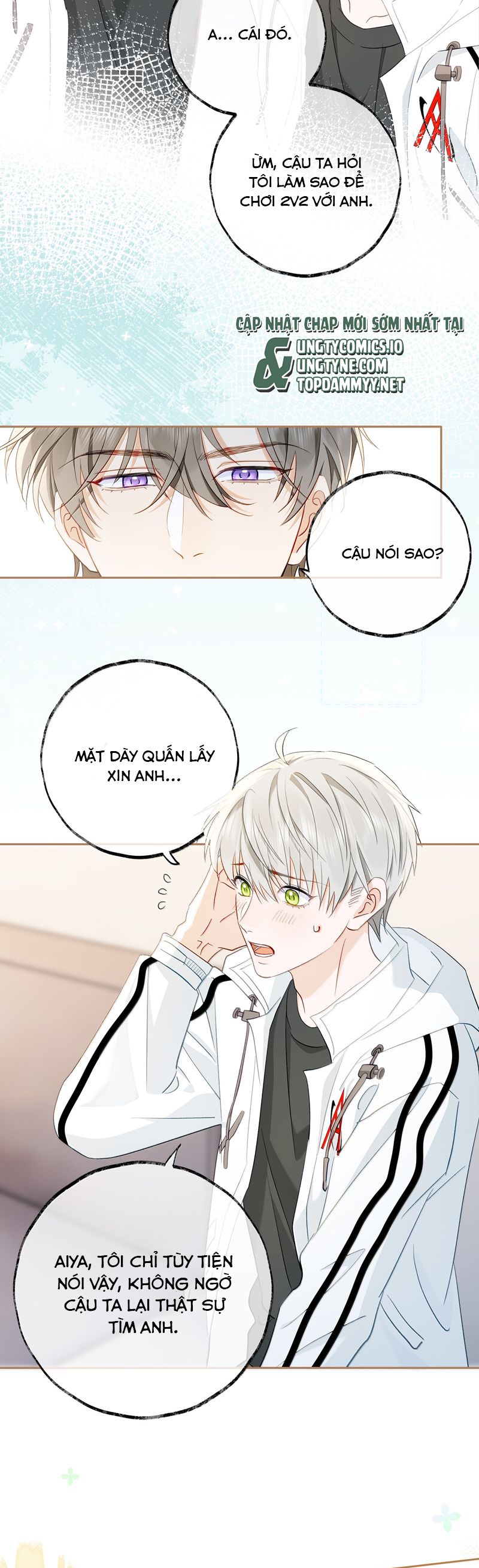 Thượng Phân Bách Khoa Chap 15 - Trang 4