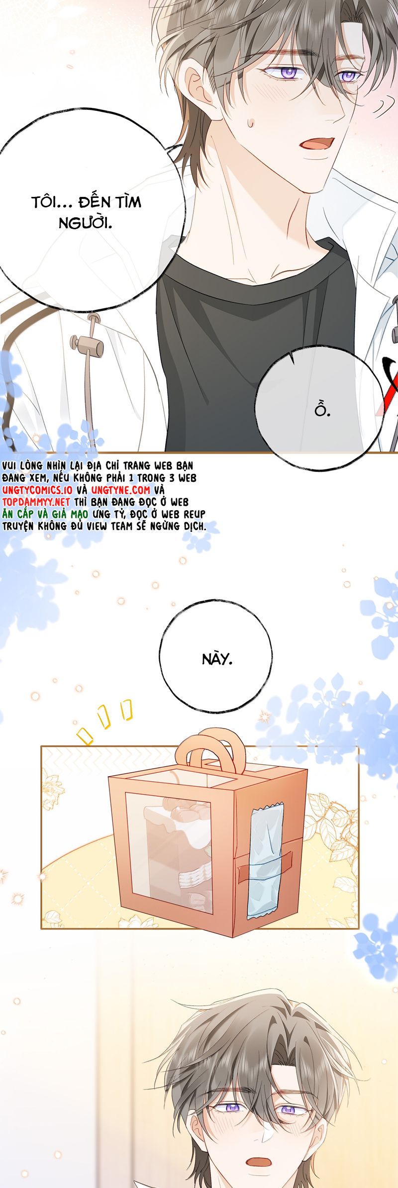 Thượng Phân Bách Khoa Chap 15 - Trang 4