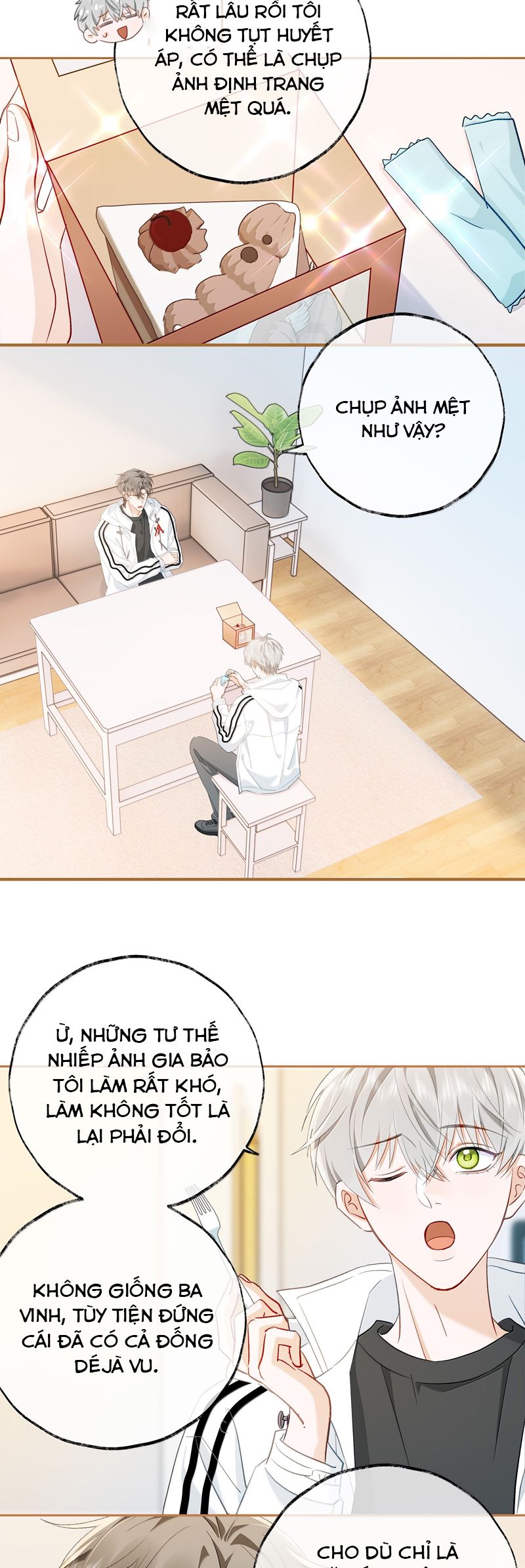 Thượng Phân Bách Khoa Chap 15 - Trang 4