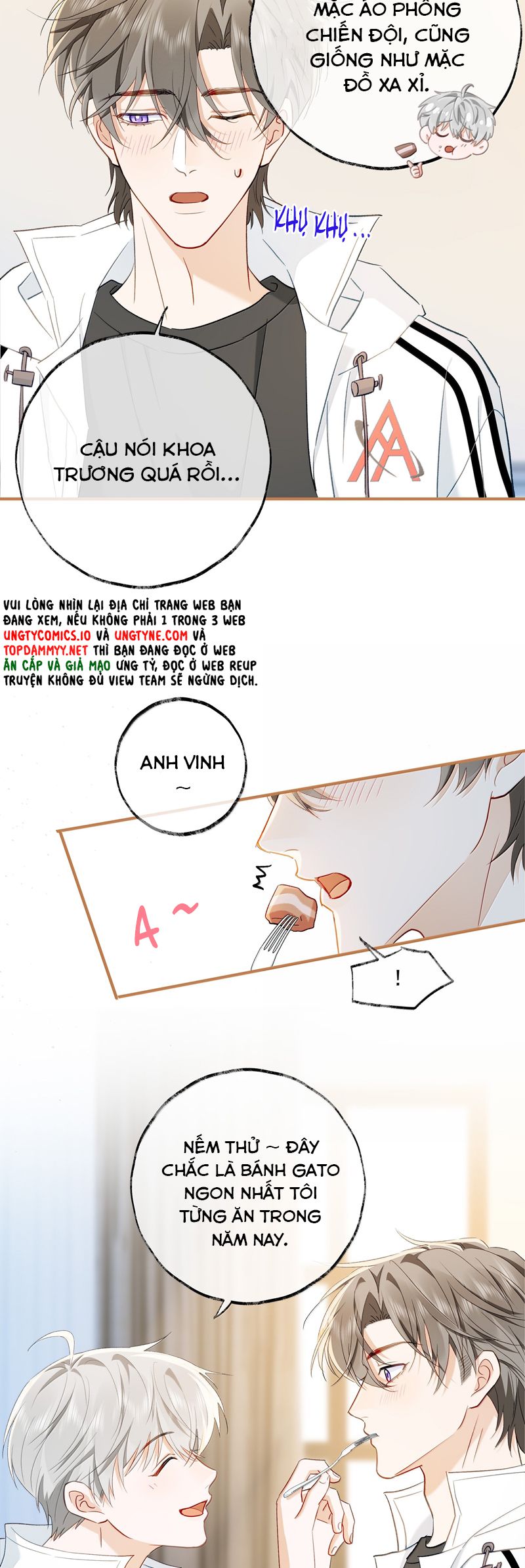 Thượng Phân Bách Khoa Chap 15 - Trang 4