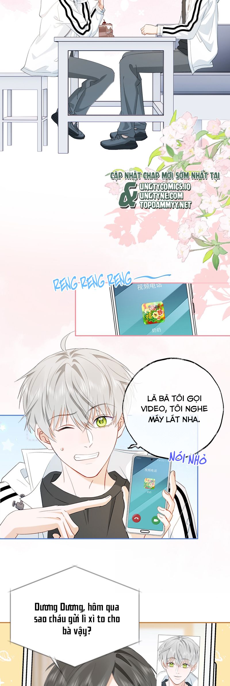 Thượng Phân Bách Khoa Chap 15 - Trang 4