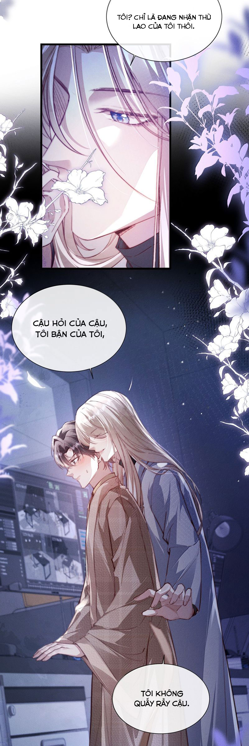 Kế Hoạch Tự Dưỡng Cuồng Khuyển Chap 44 - Trang 4