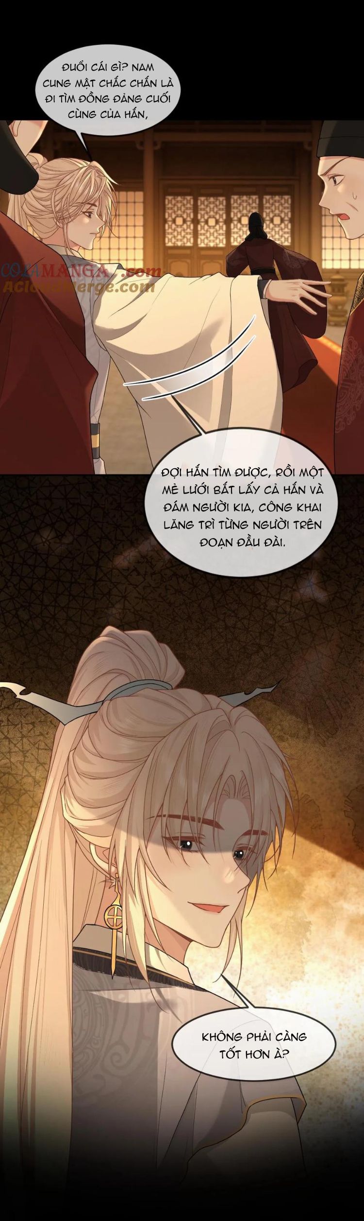 Lang Cẩu Chủ Thần Chapter 411 - Trang 3