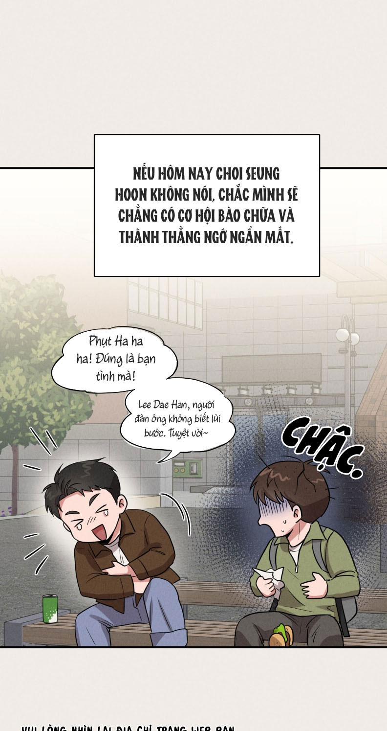 Báo Cáo Thanh Xuân 1995 Chapter 15 - Trang 3