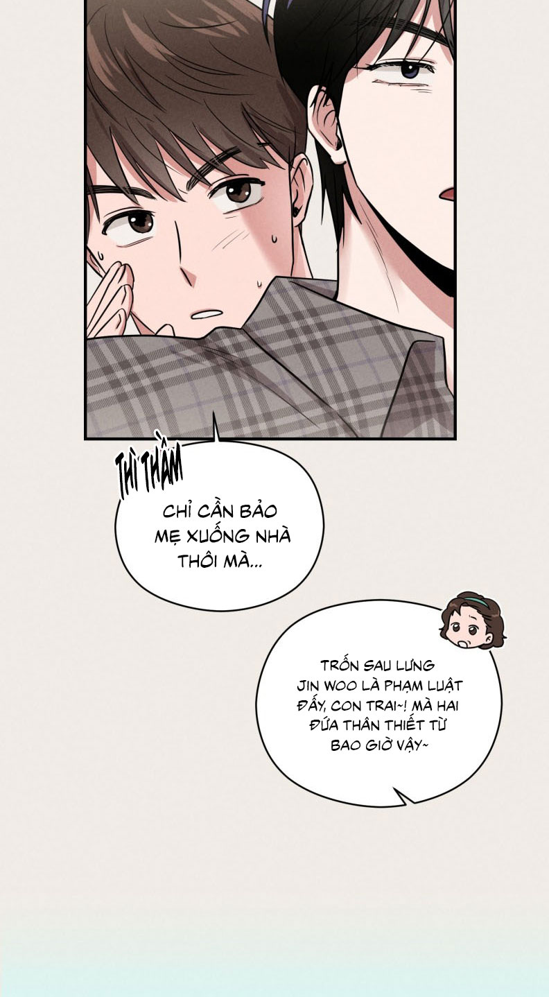 Báo Cáo Thanh Xuân 1995 Chapter 15 - Trang 3