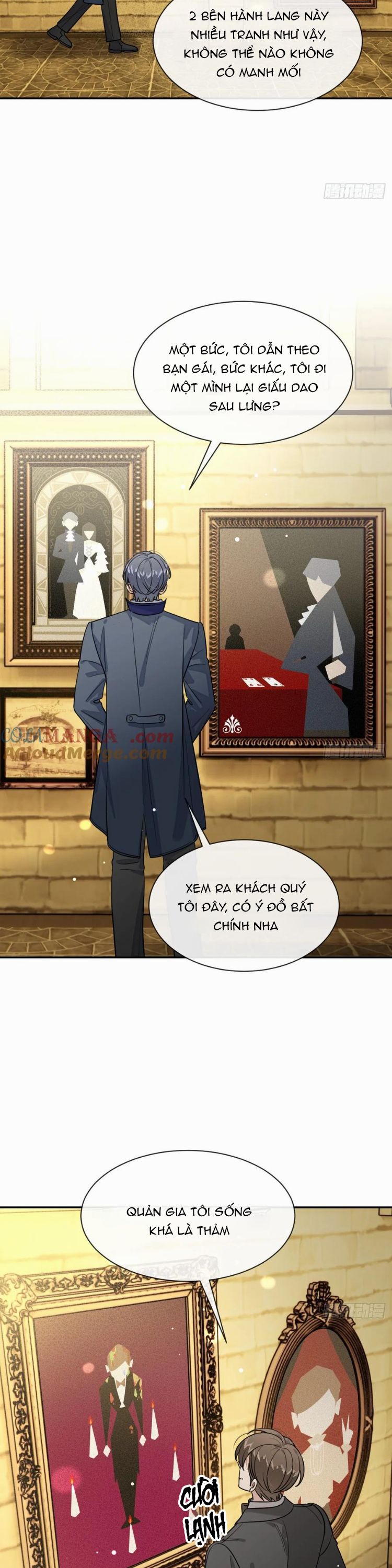 Chó Lớn Bắt Nạt Chủ Chapter 109 - Trang 3
