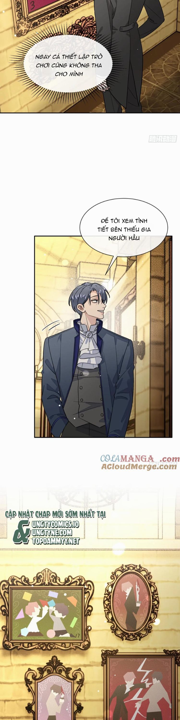 Chó Lớn Bắt Nạt Chủ Chapter 109 - Trang 3