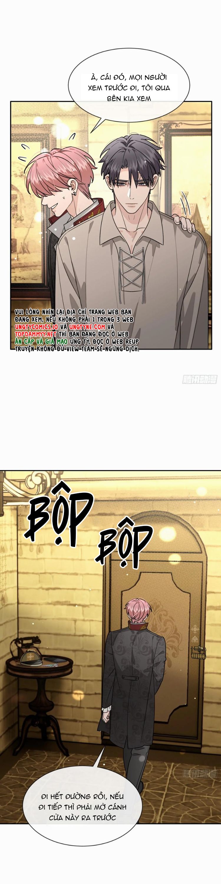 Chó Lớn Bắt Nạt Chủ Chapter 109 - Trang 3