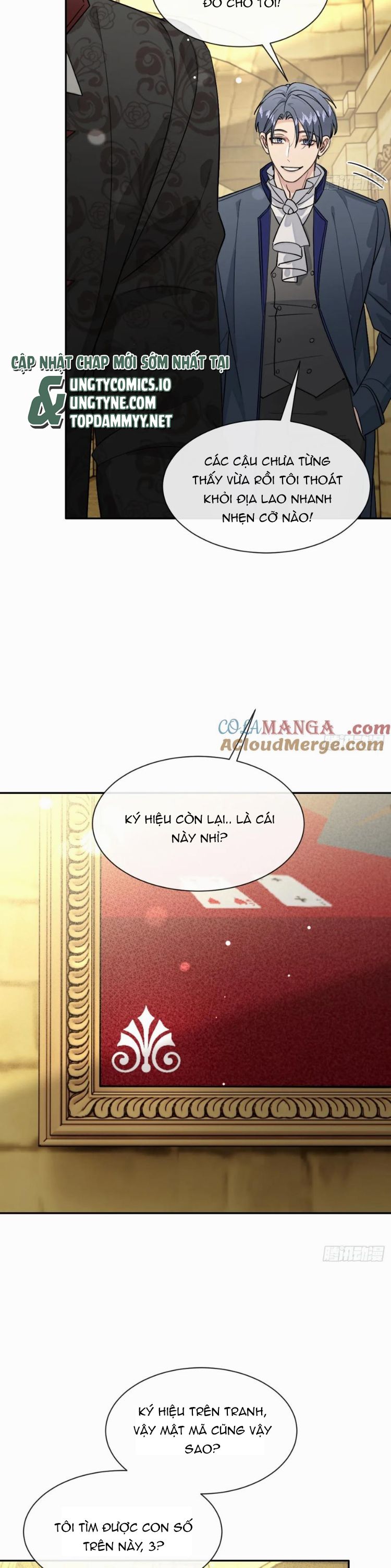 Chó Lớn Bắt Nạt Chủ Chapter 109 - Trang 3