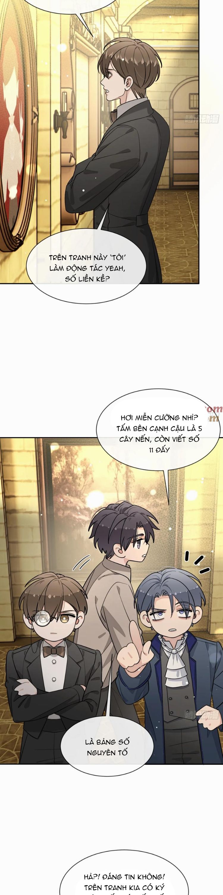 Chó Lớn Bắt Nạt Chủ Chapter 109 - Trang 3