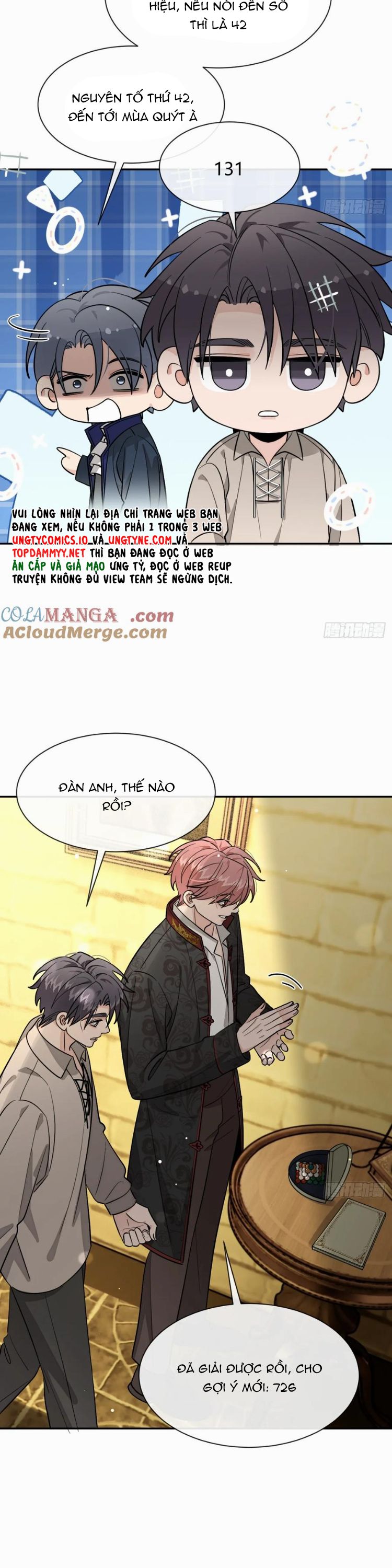 Chó Lớn Bắt Nạt Chủ Chapter 109 - Trang 3