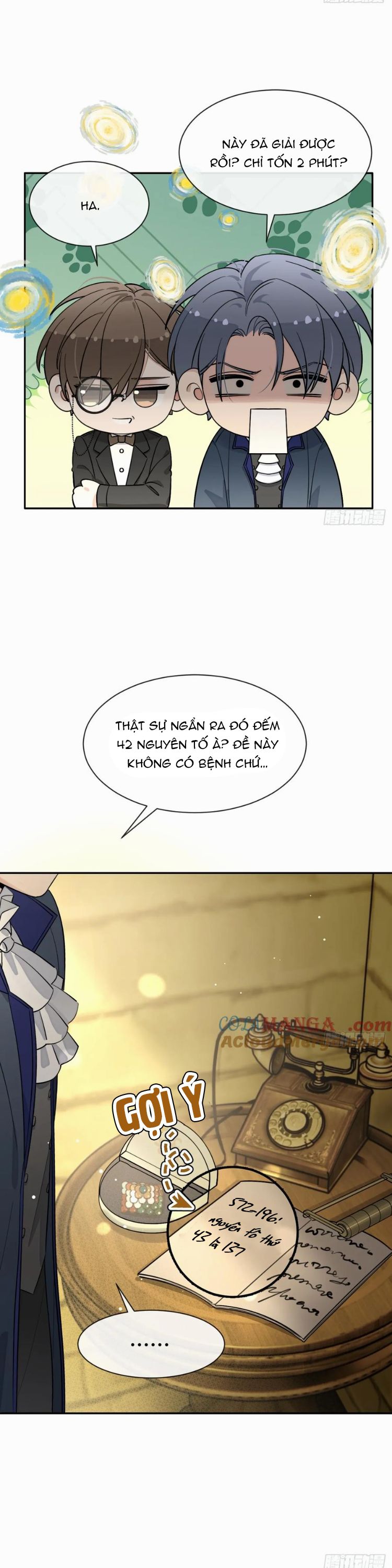 Chó Lớn Bắt Nạt Chủ Chapter 109 - Trang 3