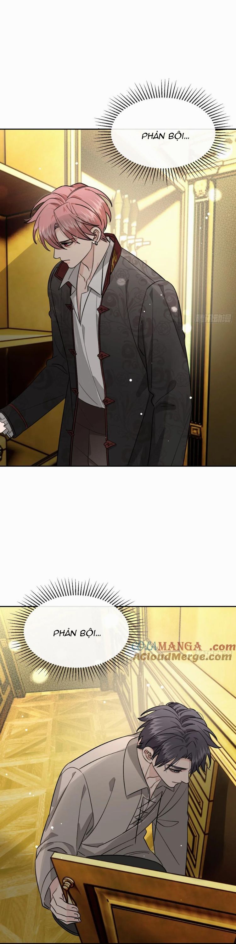 Chó Lớn Bắt Nạt Chủ Chapter 109 - Trang 3