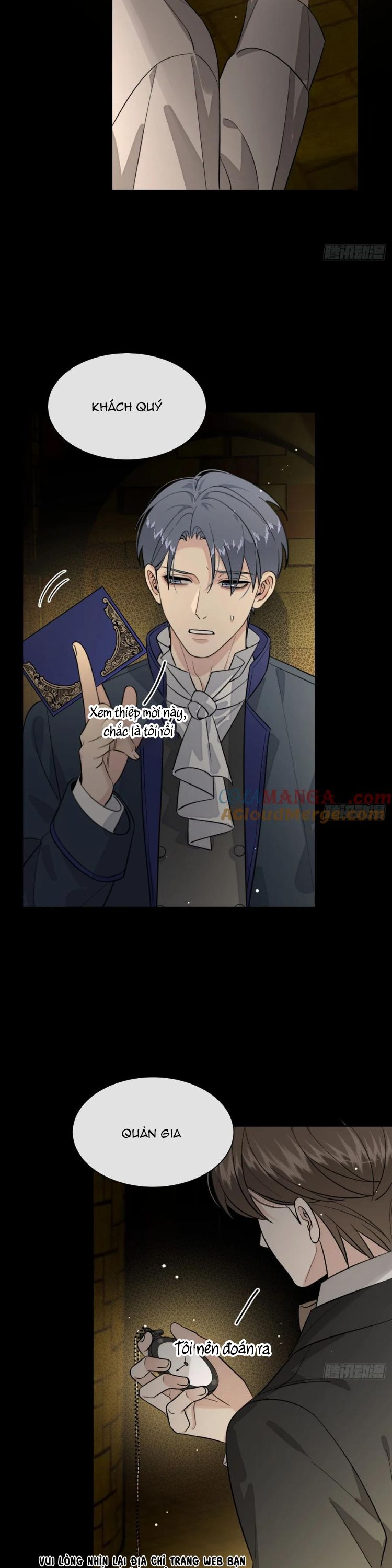 Chó Lớn Bắt Nạt Chủ Chapter 109 - Trang 3