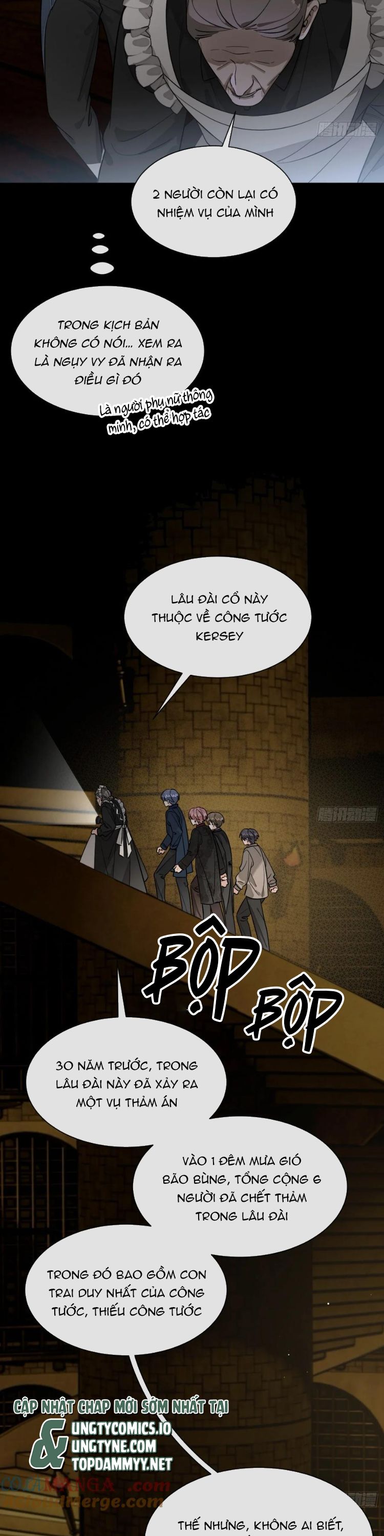 Chó Lớn Bắt Nạt Chủ Chapter 109 - Trang 3