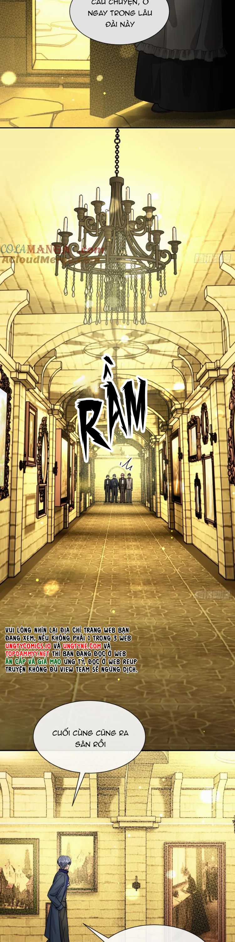 Chó Lớn Bắt Nạt Chủ Chapter 109 - Trang 3
