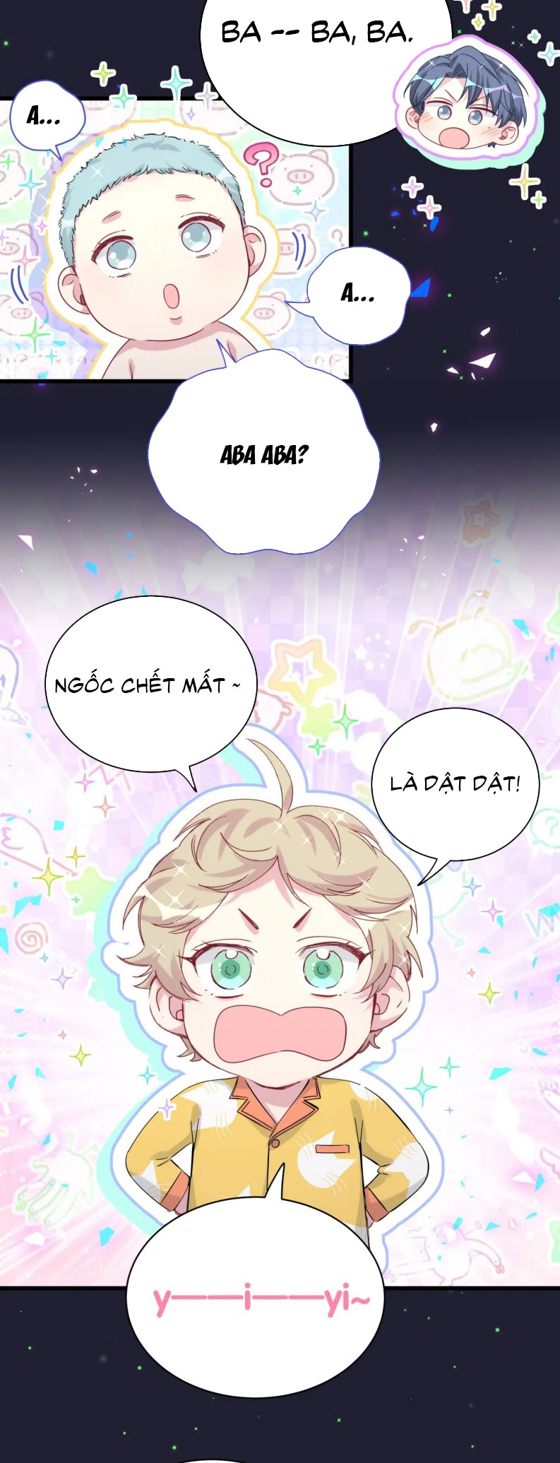 Đại Bảo Bối Từ Đâu Tới Chap 166 - Trang 2