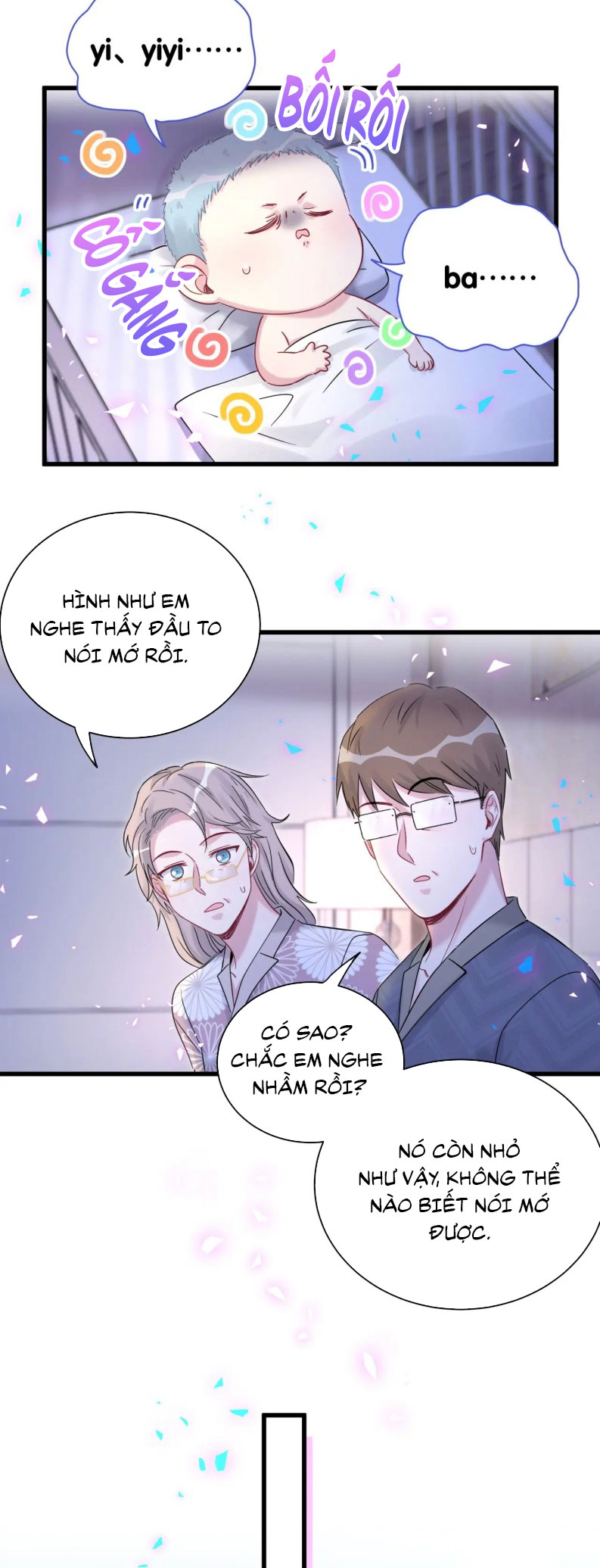 Đại Bảo Bối Từ Đâu Tới Chap 166 - Trang 2
