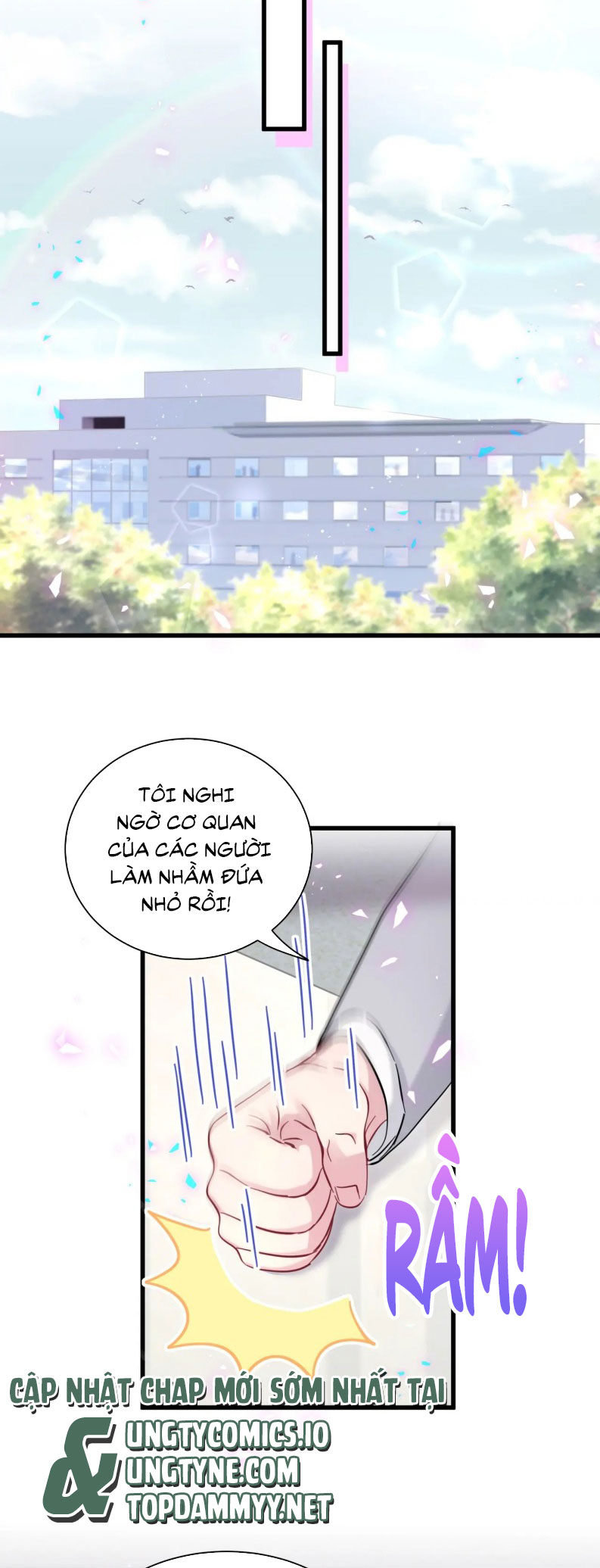 Đại Bảo Bối Từ Đâu Tới Chap 166 - Trang 2