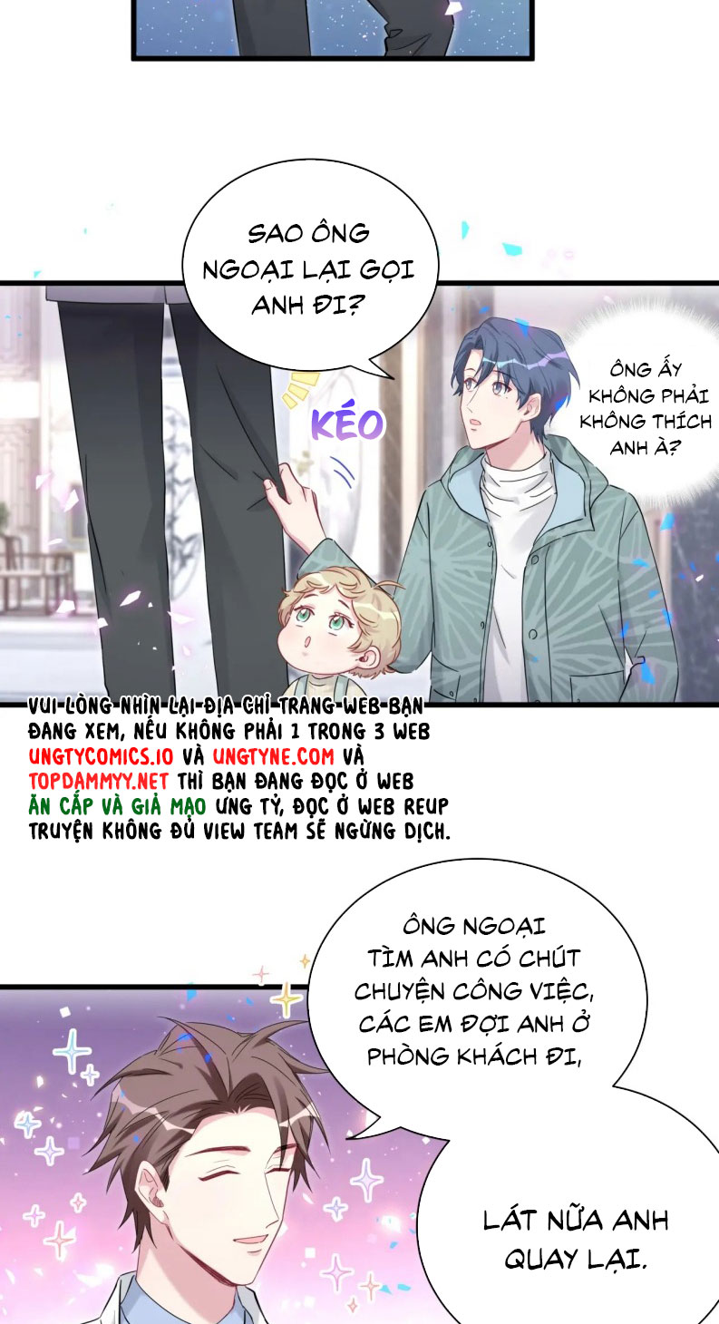 Đại Bảo Bối Từ Đâu Tới Chap 168 - Trang 2