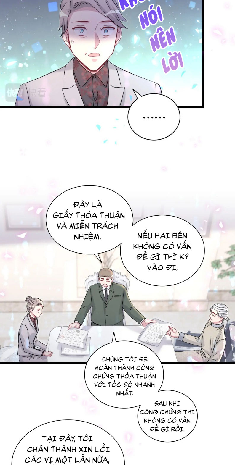Đại Bảo Bối Từ Đâu Tới Chap 168 - Trang 2