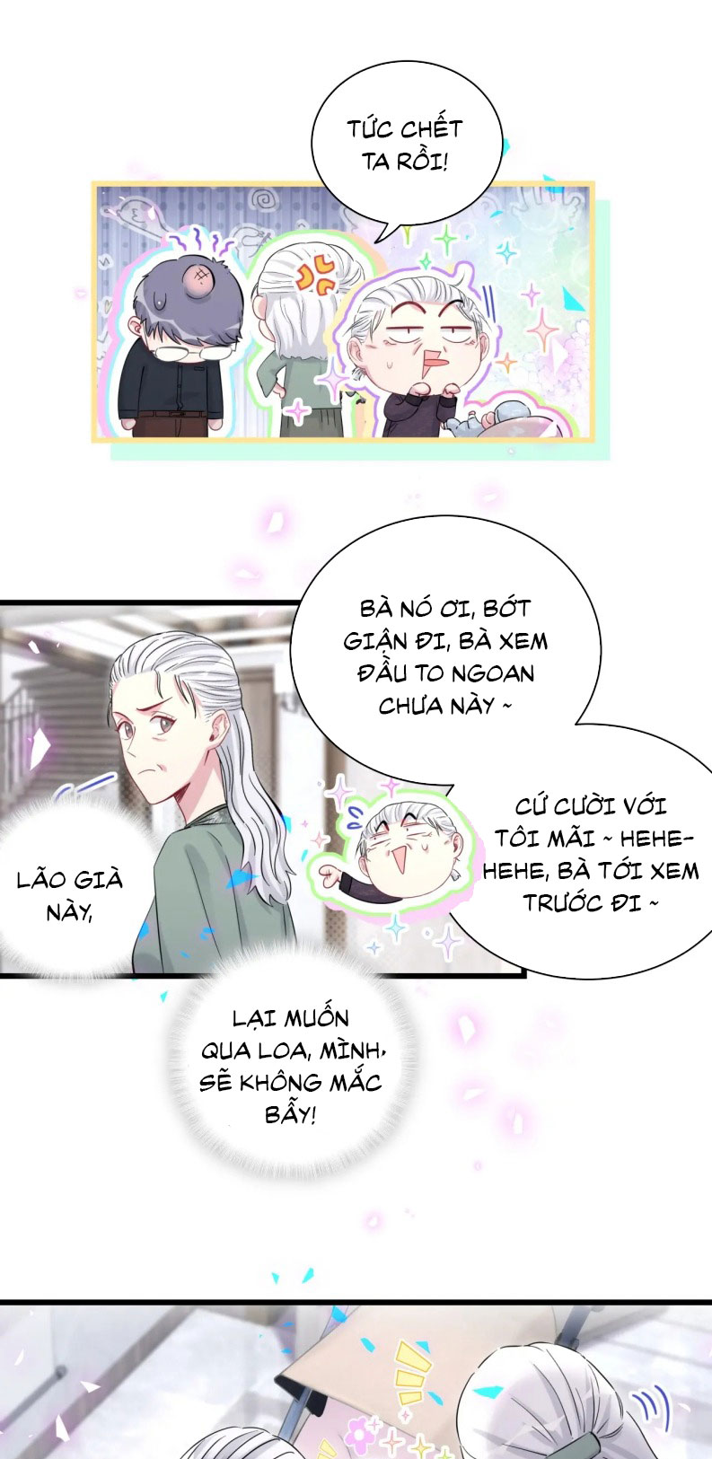 Đại Bảo Bối Từ Đâu Tới Chap 169 - Trang 2