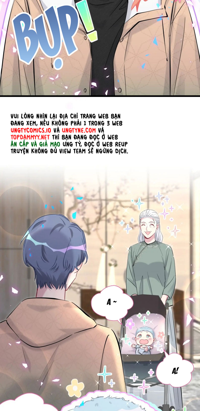Đại Bảo Bối Từ Đâu Tới Chap 169 - Trang 2