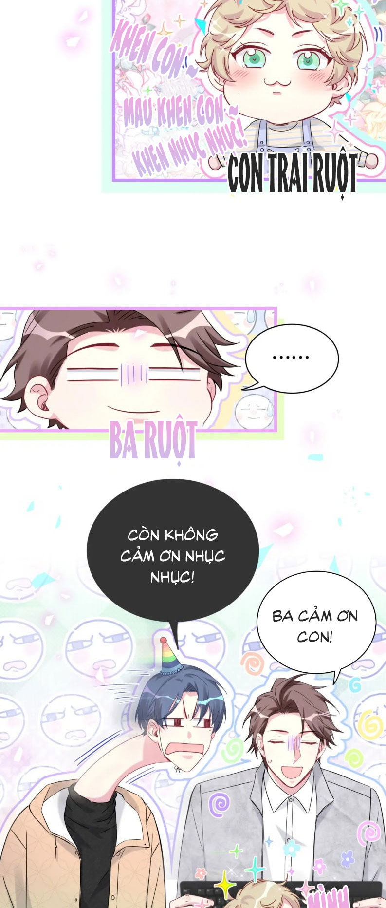 Đại Bảo Bối Từ Đâu Tới Chap 170 - Trang 2