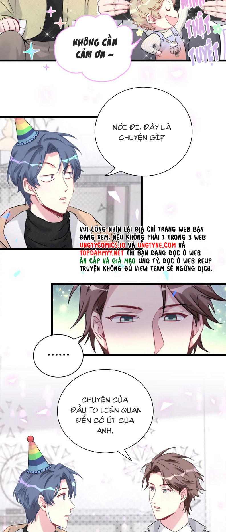 Đại Bảo Bối Từ Đâu Tới Chap 170 - Trang 2