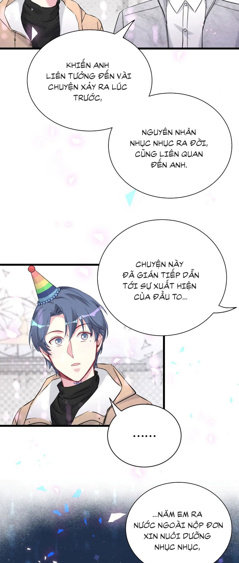 Đại Bảo Bối Từ Đâu Tới Chap 170 - Trang 2