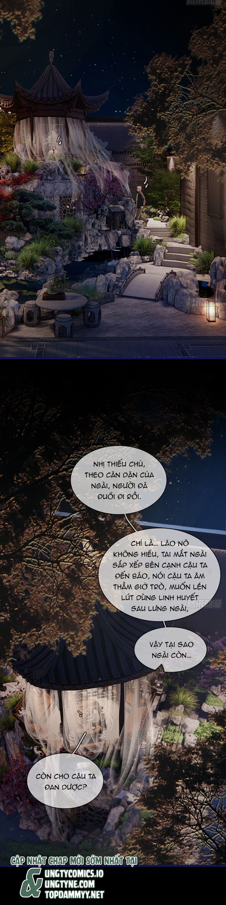 Ngày Dài Gặp Người Khuyết Tâm Nhãn Chapter 40 - Trang 4