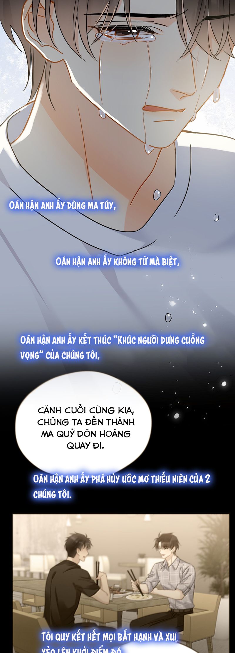 Theo Đuôi Chap 115 - Trang 4