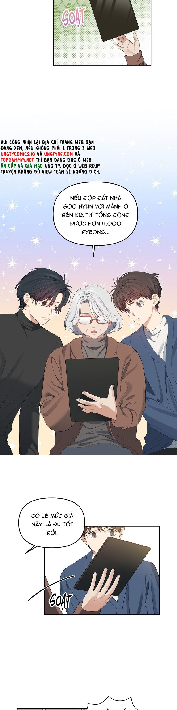 Cherry Cake Chapter 16 - Trang 4