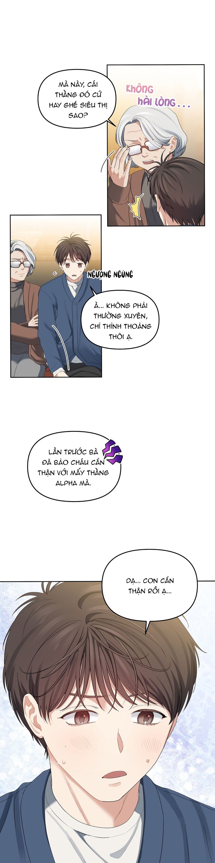 Cherry Cake Chapter 16 - Trang 4